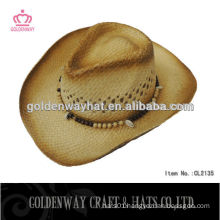 cheap china cowboy straw hats